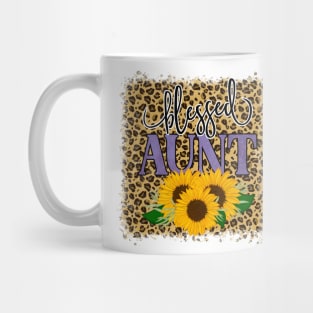 Blessed Aunt Mug